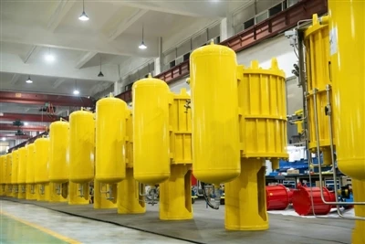 20~24 900LB API6DX ZSOR ATTUATURI SPEĊJALI GĦALL-VALV TAL-BALL ORBIT -AUTOMAT...